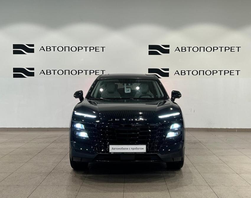 JETOUR DASHING I Санкт-Петербург  - изображение 10