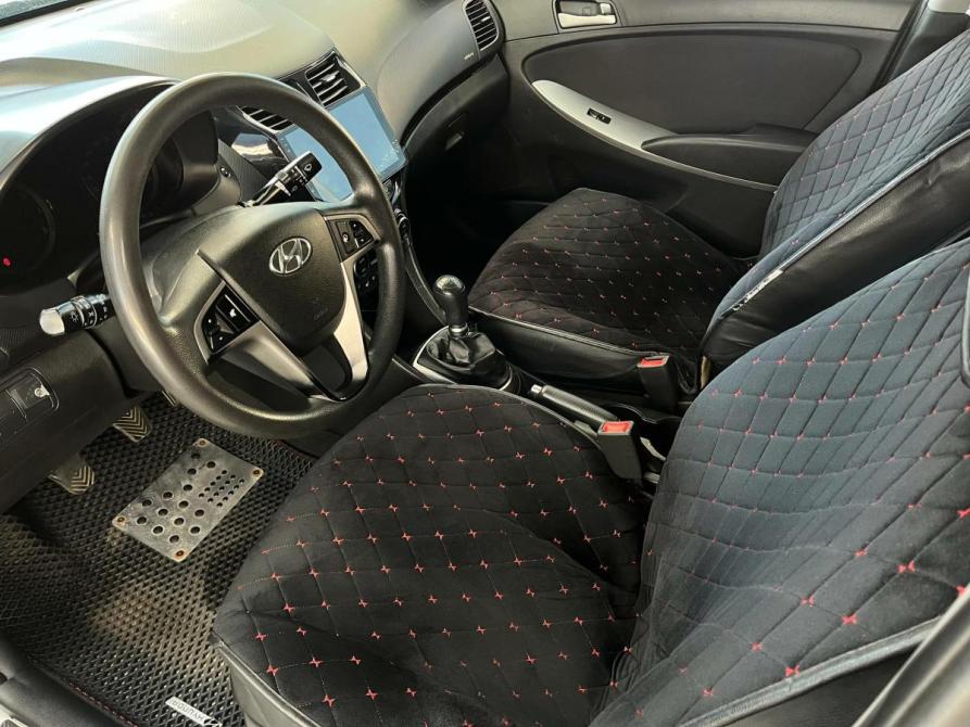 Hyundai Solaris I Рестайлинг Нижнекамск  - изображение 11