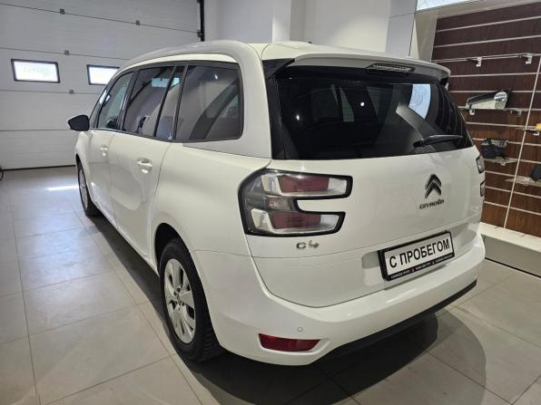 Citroen C4 Picasso II Рестайлинг с пробегом 2017 года, цена 1 179 000 рублей, 114642 км, компактвэн, Автокод Объявления