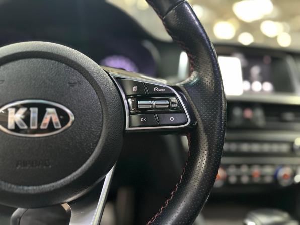 Kia Optima IV Рестайлинг с пробегом 2019 года, цена 2 190 000 рублей, 142972 км, седан, Автокод Объявления
