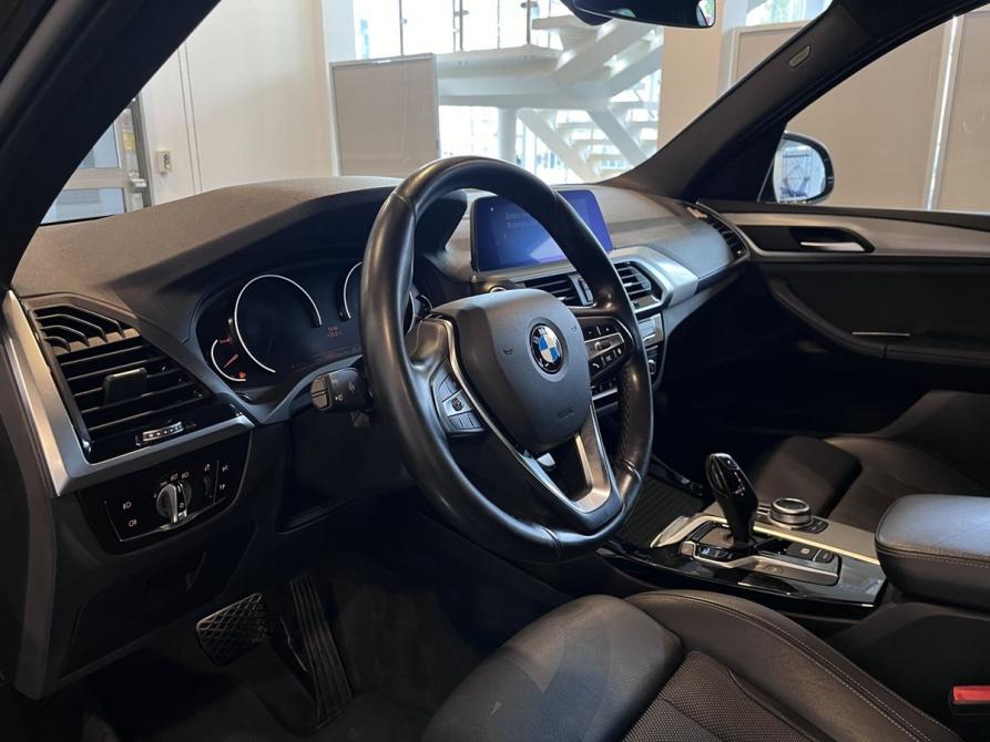 BMW X3 III (G01) Чебоксары  - изображение 22