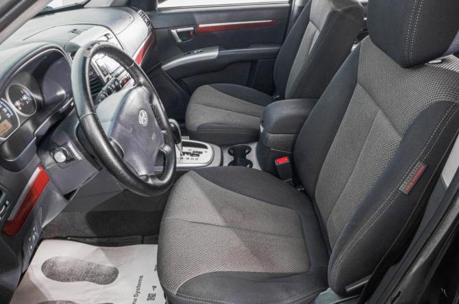 Hyundai Santa Fe II с пробегом 2006 года, цена 1 019 000 рублей, 209000 км, внедорожник, Автокод Объявления