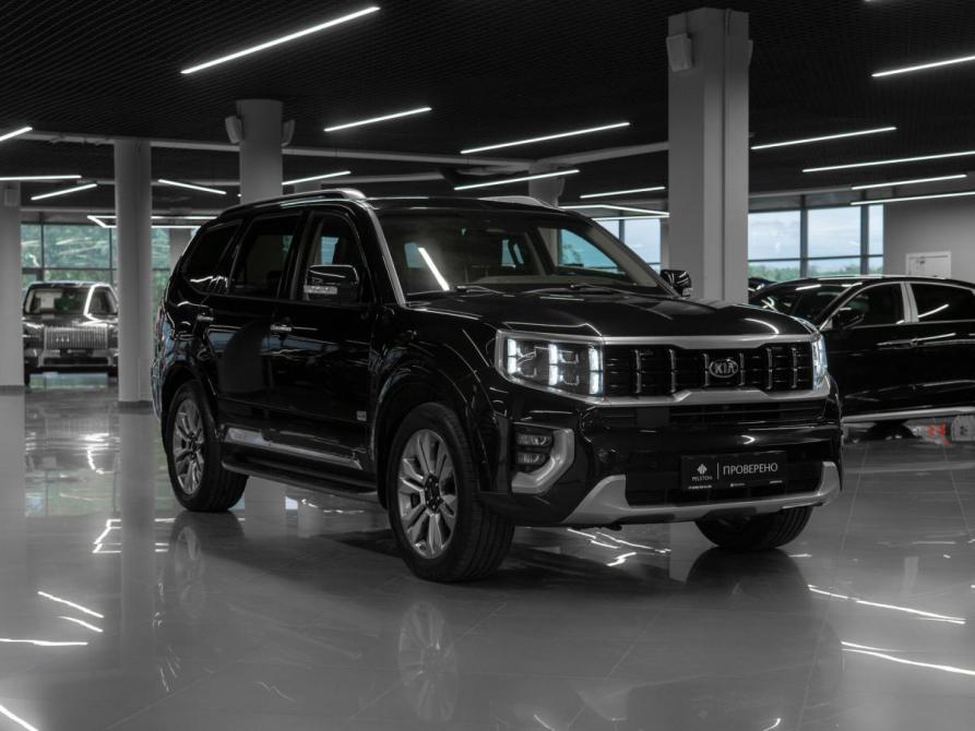 Kia Mohave I Рестайлинг 2 Москва  - изображение 2