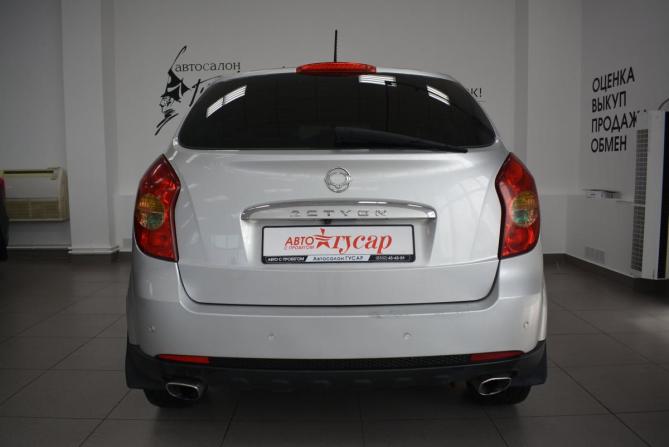 SsangYong Actyon II с пробегом 2011 года, цена 699 000 рублей, 200000 км, внедорожник, Автокод Объявления