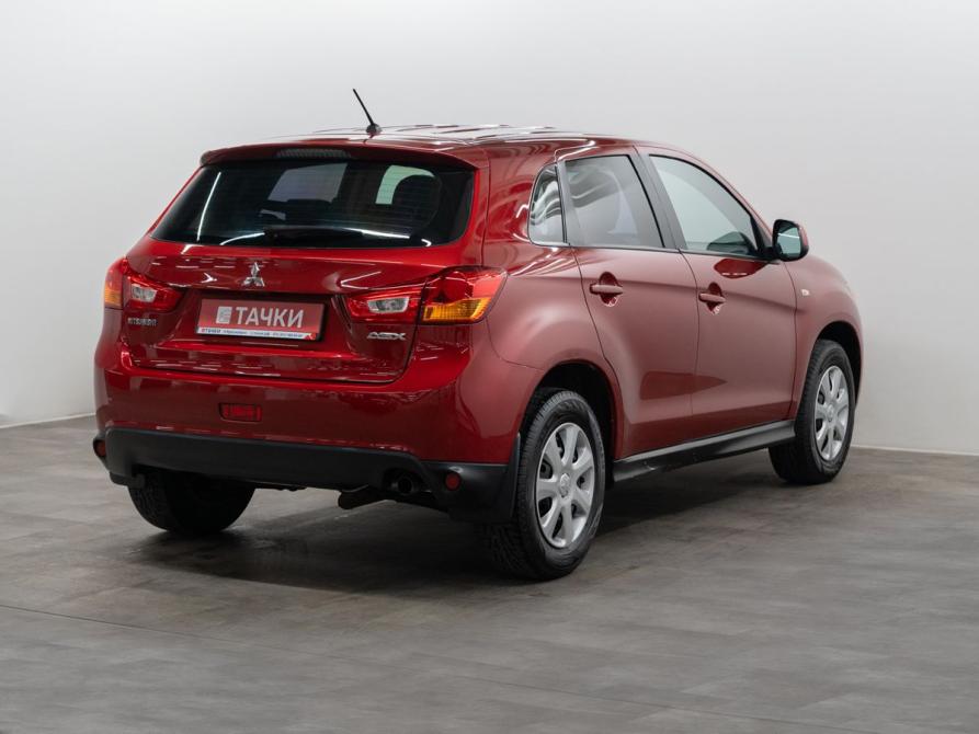 Mitsubishi ASX I Красноярск  - изображение 4