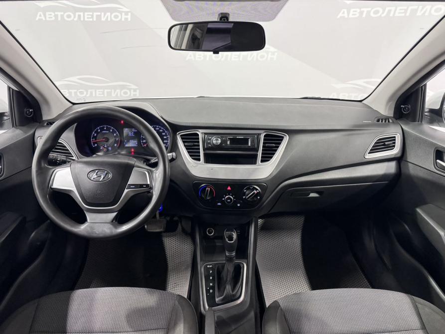 Hyundai Solaris II Новосибирск  - изображение 16