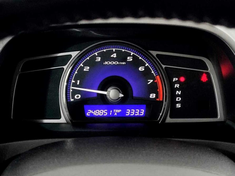 Honda Civic VIII Москва  - изображение 6
