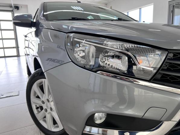 Lada (ВАЗ) Vesta I с пробегом 2021 года, цена 1 200 000 рублей, 61164 км, седан, Автокод Объявления