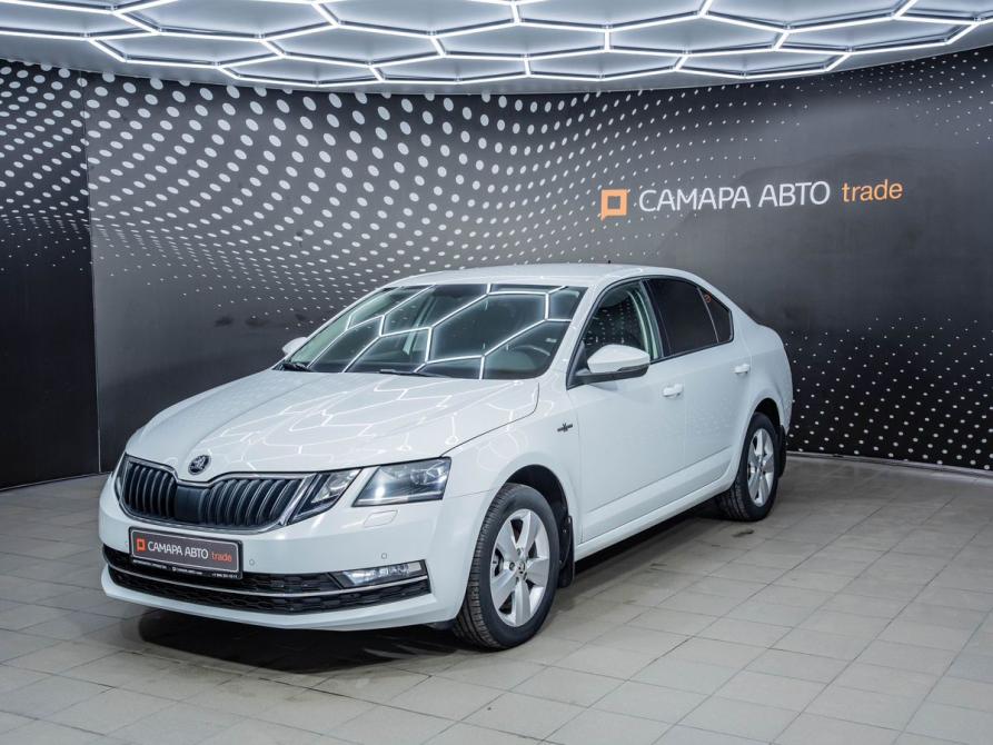 Skoda Octavia III (A7) Рестайлинг Самара  - изображение 1