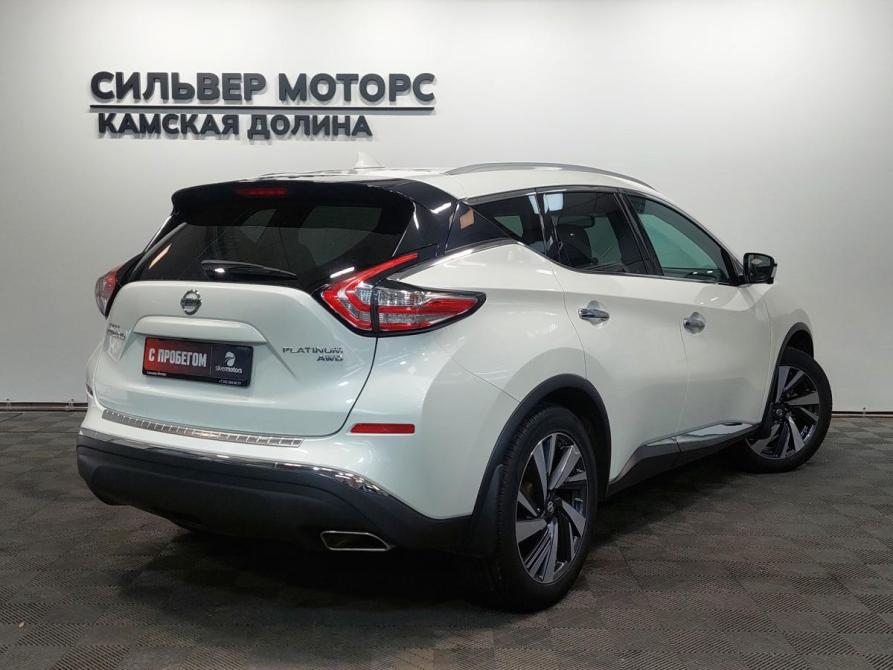 Nissan Murano III (Z52) Пермь  - изображение 2