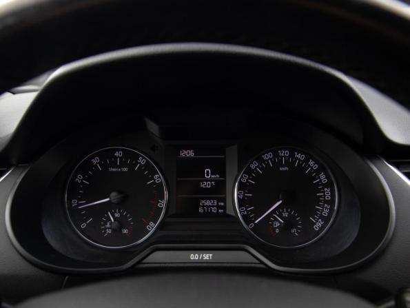 Skoda Octavia III (A7) с пробегом 2014 года, цена 1 250 000 рублей, 167169 км, лифтбек, Автокод Объявления