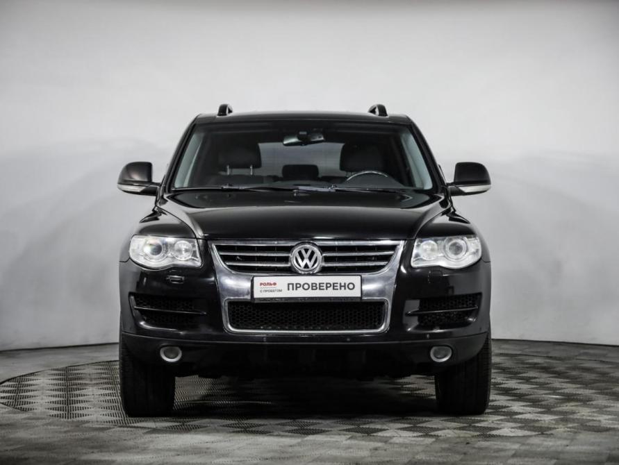 Volkswagen Touareg I Рестайлинг Санкт-Петербург  - изображение 2