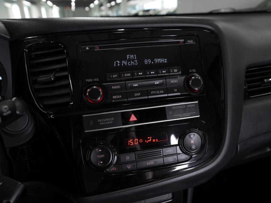 Mitsubishi Outlander III Рестайлинг 3 Москва  - изображение 14
