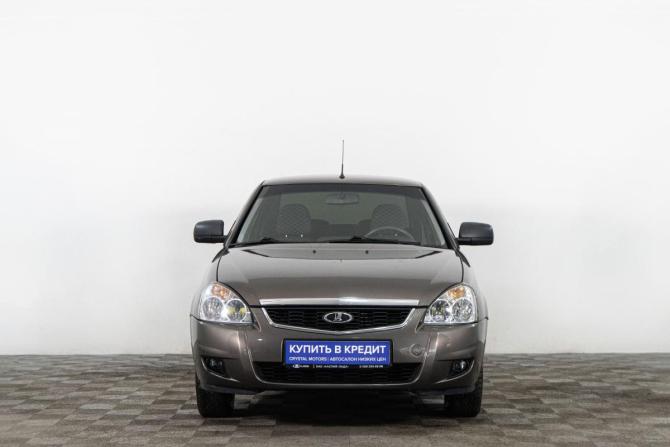 Lada (ВАЗ) Priora I Рестайлинг с пробегом 2018 года, цена 649 000 рублей, 123000 км, седан, Автокод Объявления