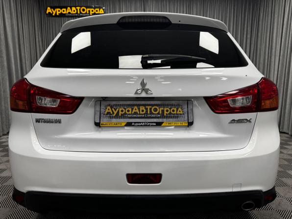 Mitsubishi ASX I Рестайлинг с пробегом 2014 года, цена 1 200 000 рублей, 159613 км, внедорожник, Автокод Объявления