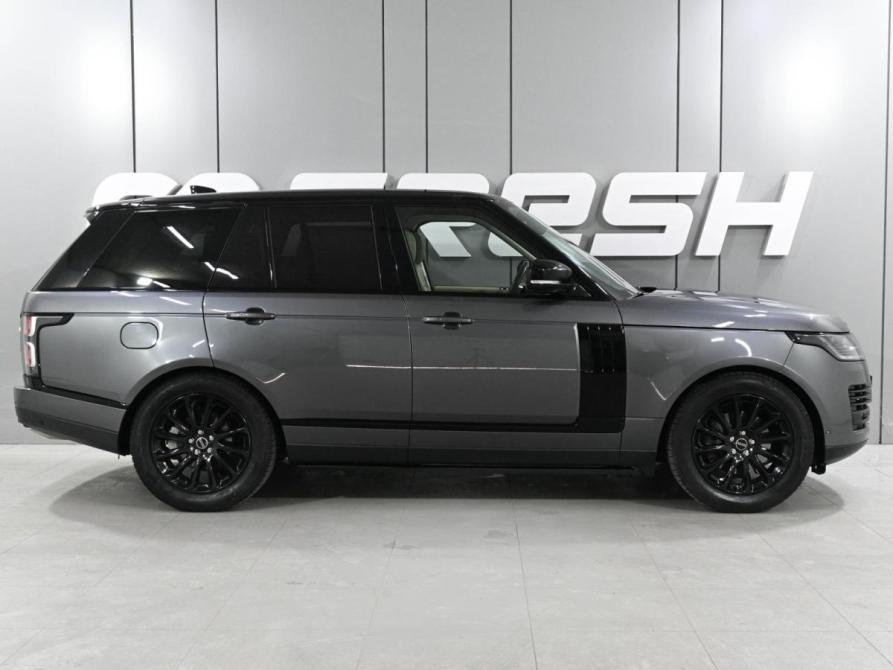 Land Rover Range Rover Sport II Рестайлинг Ростов-на-Дону  - изображение 5