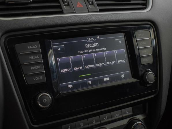Skoda Octavia III (A7) с пробегом 2016 года, цена 1 515 000 рублей, 128000 км, лифтбек, Автокод Объявления
