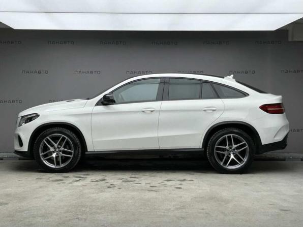 Mercedes-Benz GLE Coupe I (C292) с пробегом 2019 года, цена 5 595 000 рублей, 50124 км, внедорожник, Автокод Объявления