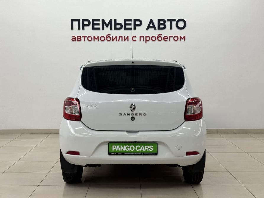 Renault Sandero II Смоленск  - изображение 5