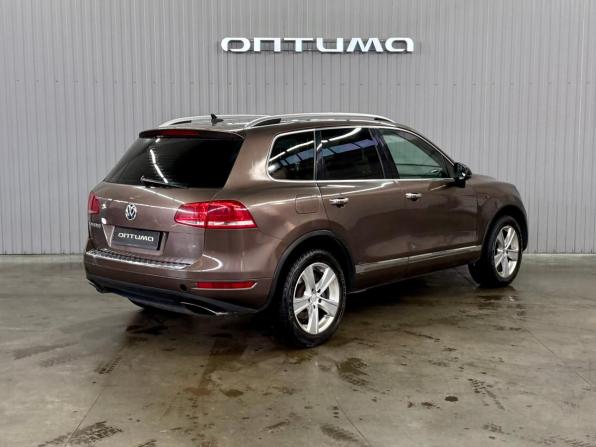Volkswagen Touareg II с пробегом 2010 года, цена 1 547 000 рублей, 217372 км, внедорожник, Автокод Объявления