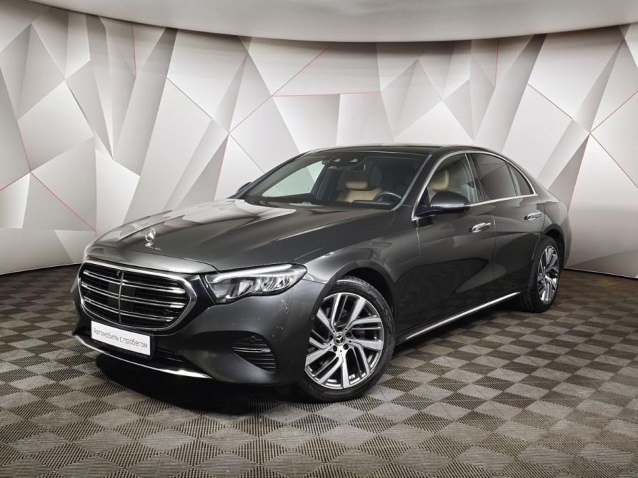Mercedes-Benz E-Класс VI (W214 S214) Москва  - изображение 1