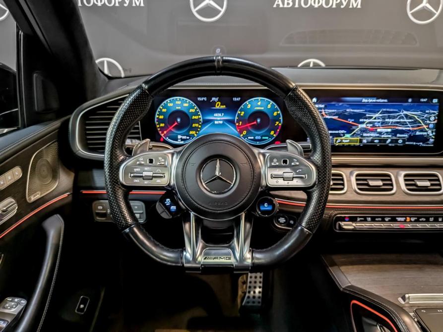 Mercedes-Benz GLS AMG II (X167) Москва  - изображение 23