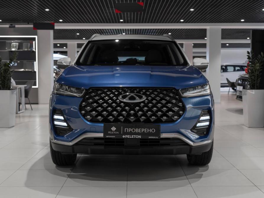 Chery Tiggo 7 Pro I Москва  - изображение 3