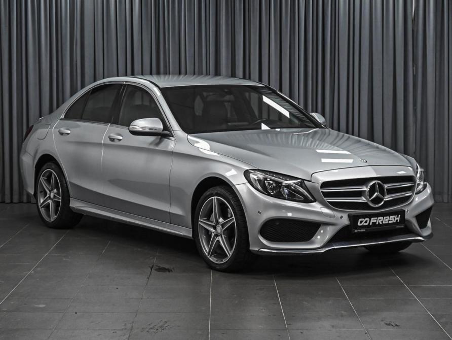 Mercedes-Benz C-Класс IV (W205) Ставрополь  - изображение 1