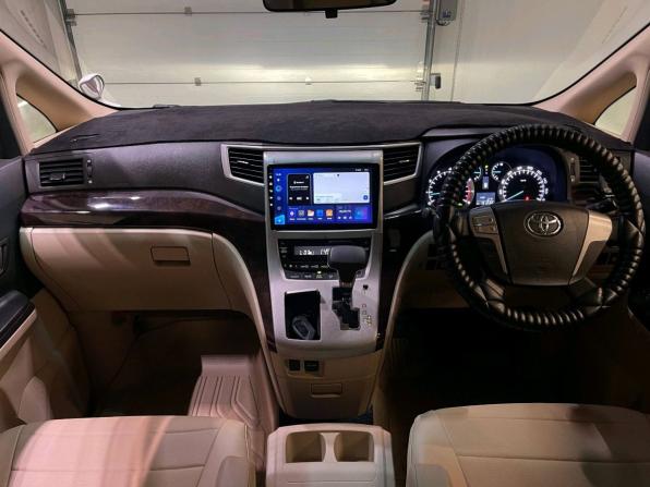Toyota Alphard II с пробегом 2012 года, цена 2 255 000 рублей, 151231 км, минивэн, Автокод Объявления