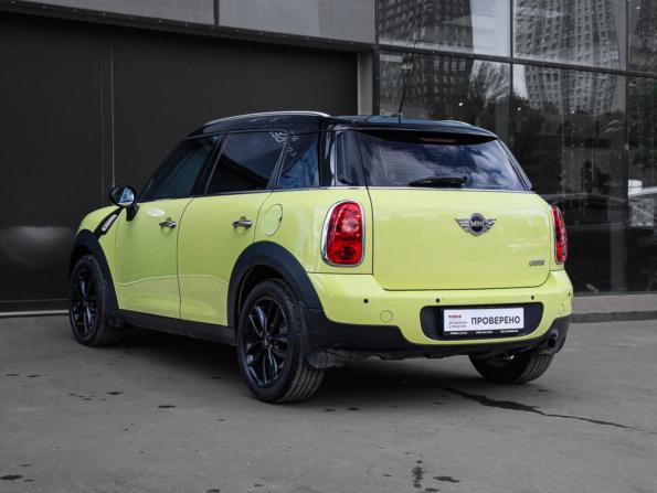 Mini Countryman I с пробегом 2011 года, цена 990 000 рублей, 221000 км, внедорожник, Автокод Объявления