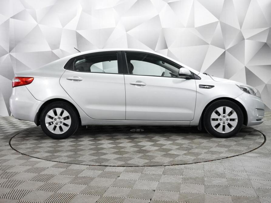 Kia Rio III Ульяновск  - изображение 4