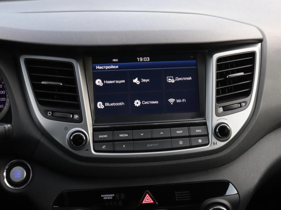 Hyundai Tucson III Москва  - изображение 18