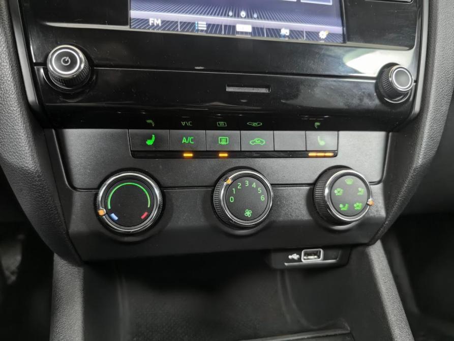 Skoda Octavia III (A7) Рестайлинг Москва  - изображение 18