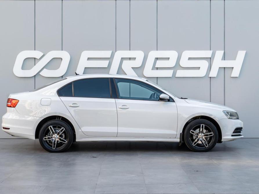 Volkswagen Jetta VI Рестайлинг Краснодар  - изображение 5