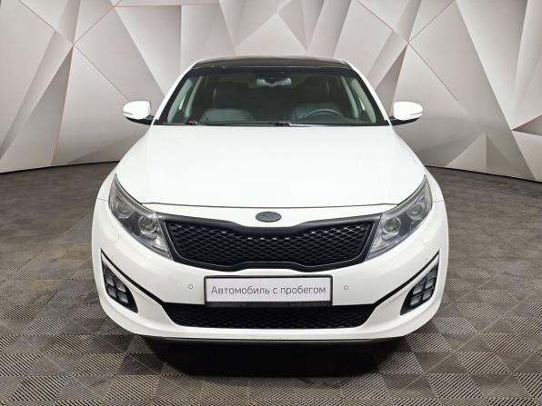 Kia Optima III Рестайлинг с пробегом 2014 года, цена 1 355 000 рублей, 189324 км, седан, Автокод Объявления