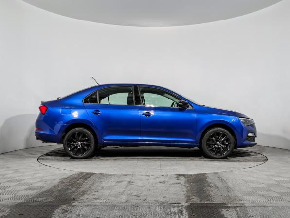 Skoda Rapid II с пробегом 2021 года, цена 1 590 000 рублей, 128000 км, лифтбек, Автокод Объявления