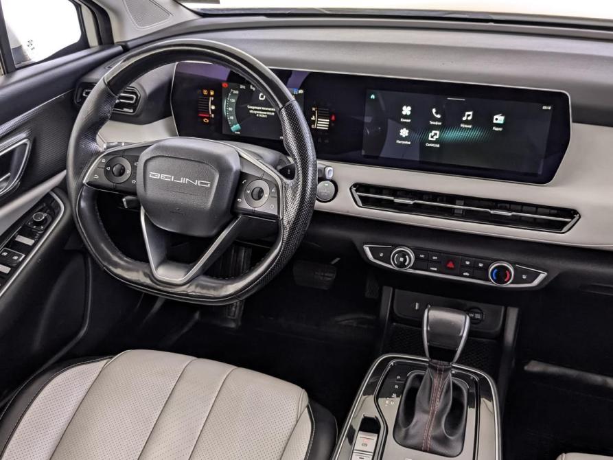 BAIC U5 Plus Москва  - изображение 27