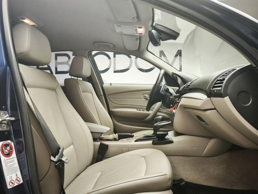 BMW 1 серии I (E81/E82/E87/E88) Рестайлинг Москва  - изображение 8