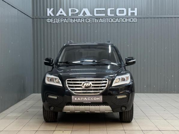 Lifan X60 I Рестайлинг 2 с пробегом 2017 года, цена 849 000 рублей, 134183 км, внедорожник, Автокод Объявления