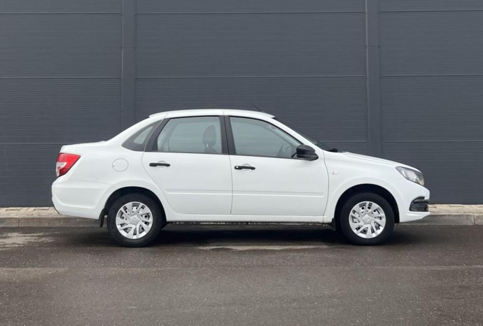 Lada (ВАЗ) Granta I Рестайлинг Красноярск  - изображение 4