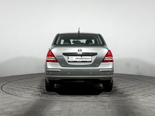 Nissan Tiida I с пробегом 2008 года, цена 678 900 рублей, 93884 км, седан, Автокод Объявления