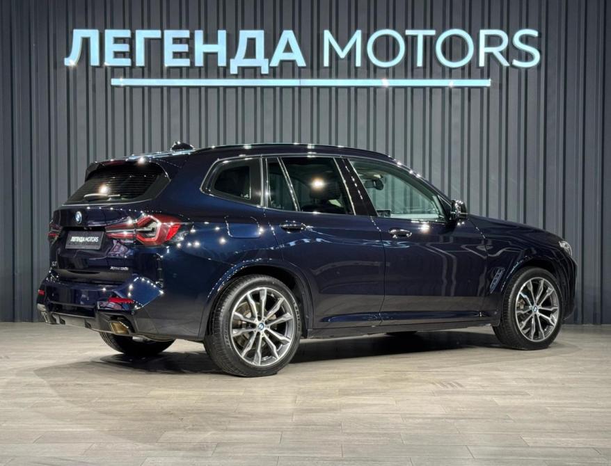 BMW X3 III (G01) Иркутск  - изображение 4