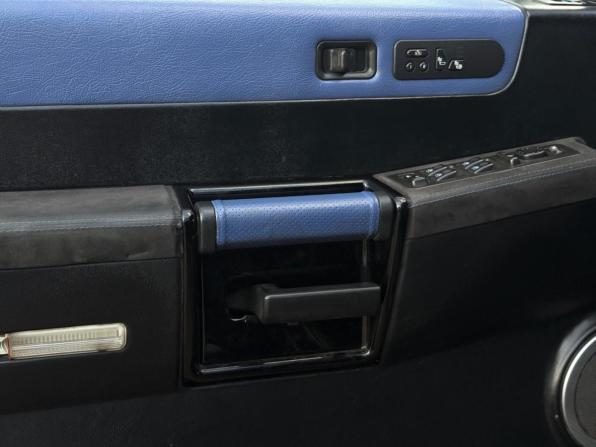 Hummer H2 I с пробегом 2004 года, цена 1 580 000 рублей, 217355 км, внедорожник, Автокод Объявления