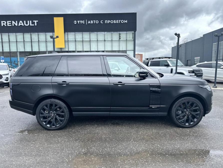 Land Rover Range Rover IV Рестайлинг Йошкар-Ола  - изображение 5