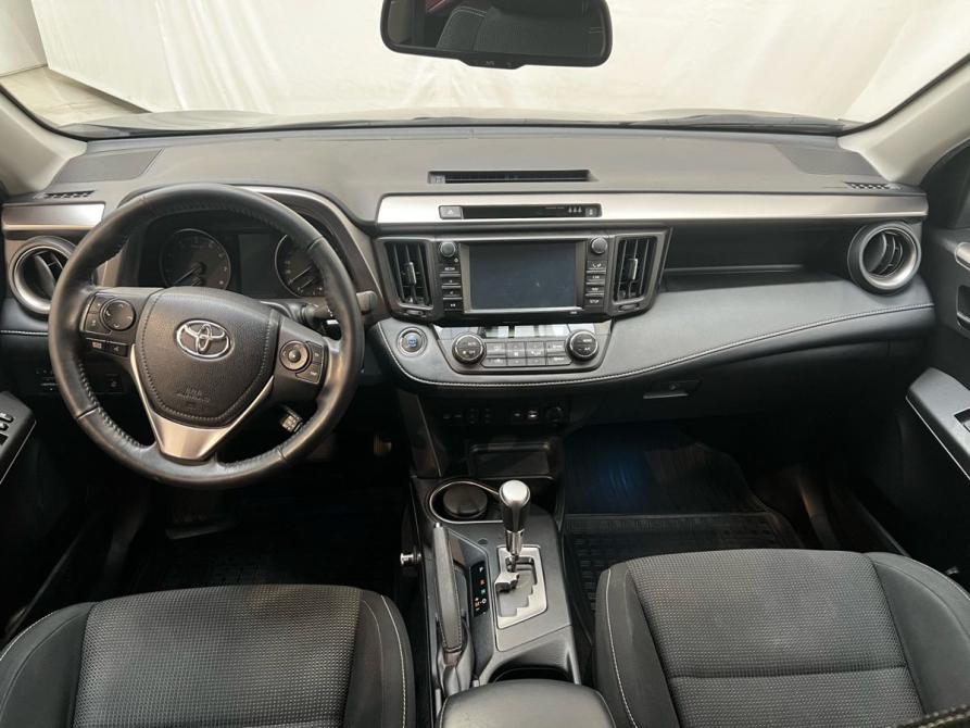 Toyota RAV4 IV (XA40) Рестайлинг Нижний Тагил  - изображение 9