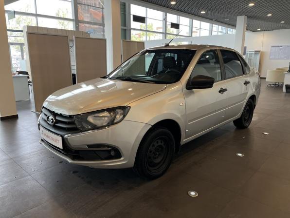Lada (ВАЗ) Granta I Рестайлинг с пробегом 2020 года, цена 450 000 рублей, 195235 км, седан, Автокод Объявления