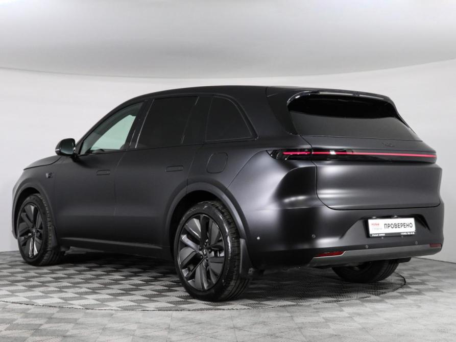 Li Auto (Lixiang) L6 Химки  - изображение 7
