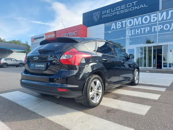 Ford Focus III с пробегом 2013 года, цена 790 000 рублей, 154000 км, хэтчбек, Автокод Объявления