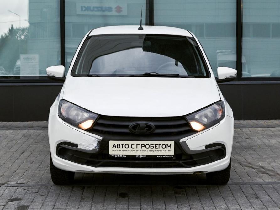 Lada (ВАЗ) Granta I Рестайлинг Екатеринбург  - изображение 8