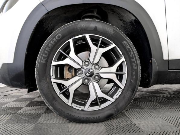 Kia Seltos I с пробегом 2021 года, цена 1 955 000 рублей, 91000 км, внедорожник, Автокод Объявления